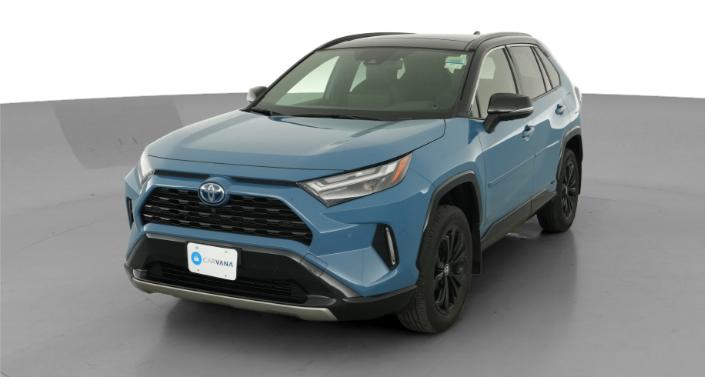 Thumbnail: 2024 Toyota RAV4 - 1