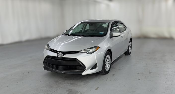 2018 Toyota Corolla LE -
                  Indianapolis, IN