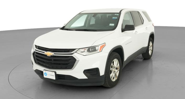 2019 Chevrolet Traverse LS -
                  Hebron, OH