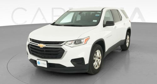 2019 Chevrolet Traverse