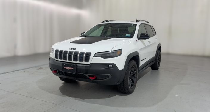Thumbnail: 2023 Jeep Cherokee - 1