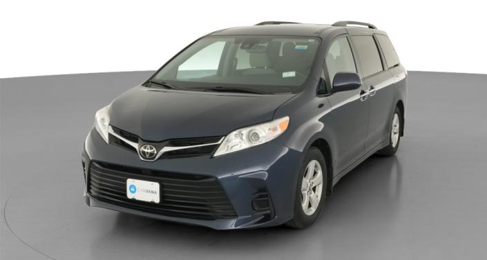Thumbnail: 2019 Toyota Sienna - 1