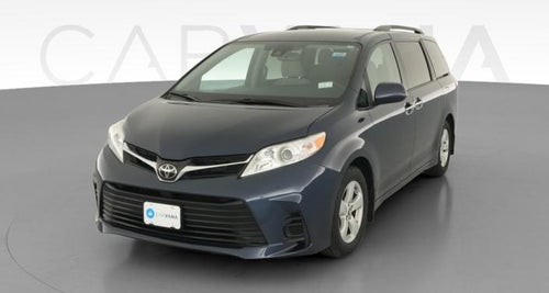 2019 Toyota Sienna