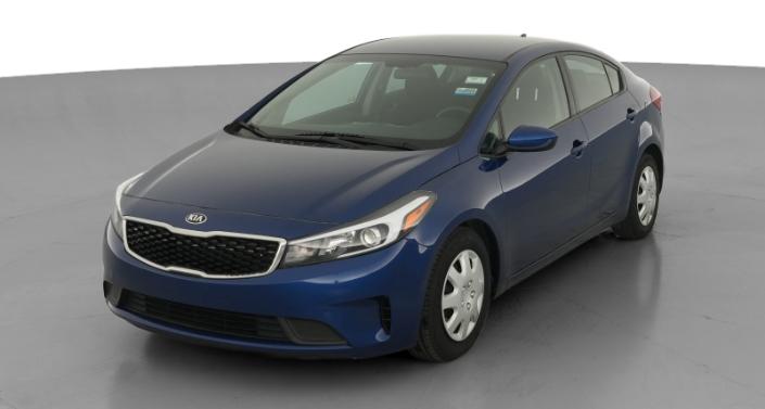 Thumbnail: 2018 Kia Forte - 1