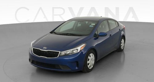 2018 Kia Forte