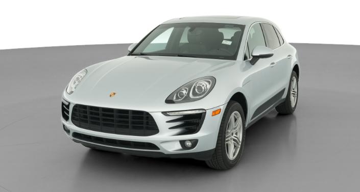 2015 Porsche Macan S -
                  Concord, NC