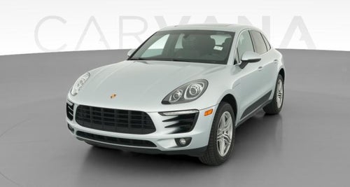 2015 Porsche Macan