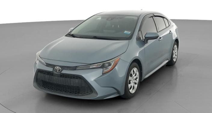 2020 Toyota Corolla LE -
                  Haines City, FL