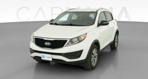 2015 Kia Sportage