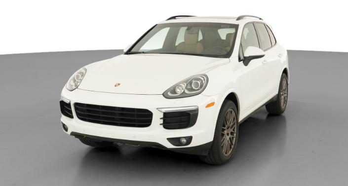 2018 Porsche Cayenne Platinum Edition -
                  Haines City, FL