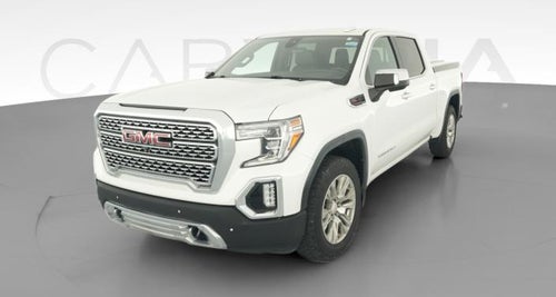 2019 GMC Sierra 1500 Crew Cab