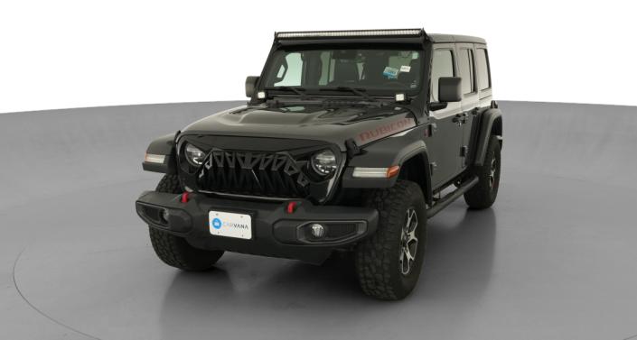 Thumbnail: 2021 Jeep Wrangler - 1