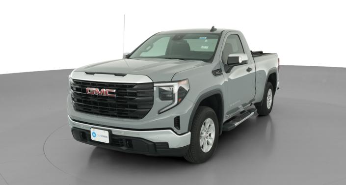 Thumbnail: 2024 GMC Sierra 1500 - 1