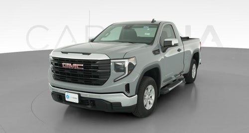 2024 GMC Sierra 1500 Regular Cab