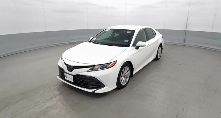 Thumbnail: 2020 Toyota Camry - 1