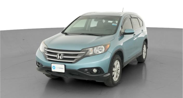 Thumbnail: 2014 Honda CR-V - 1