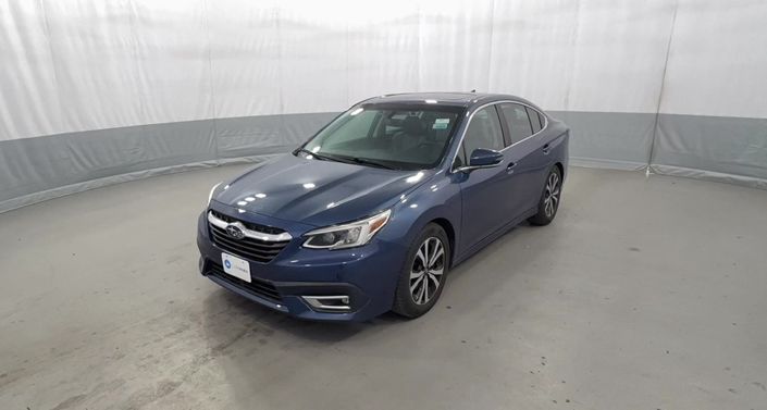 2020 Subaru Legacy Limited -
                  Akron, NY