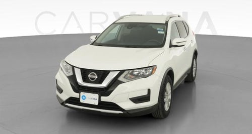 2020 Nissan Rogue