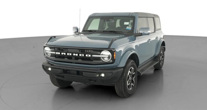 Thumbnail: 2025 Ford Bronco - 1