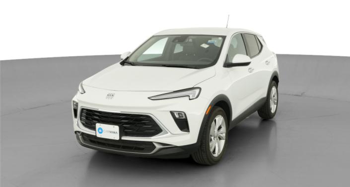 Thumbnail: 2026 Buick Encore GX - 1