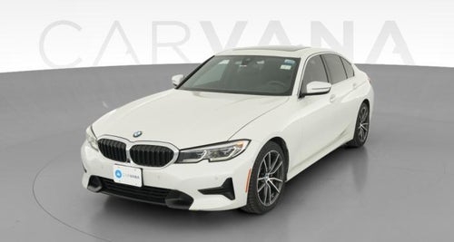 2019 BMW 3 Series