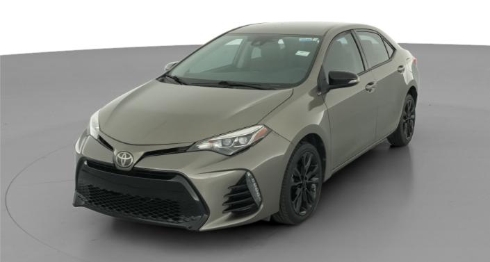 Thumbnail: 2018 Toyota Corolla - 1