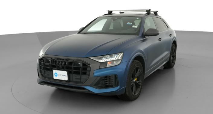 2019 Audi Q8 Prestige -
                  Indianapolis, IN