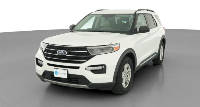 Thumbnail: 2020 Ford Explorer - 1