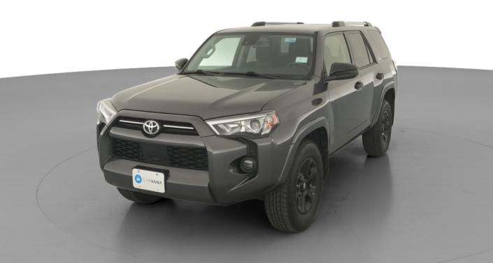 Thumbnail: 2023 Toyota 4Runner - 1