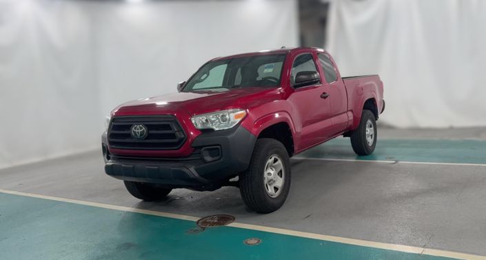 Thumbnail: 2021 Toyota Tacoma - 1