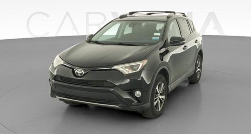 2017 Toyota RAV4