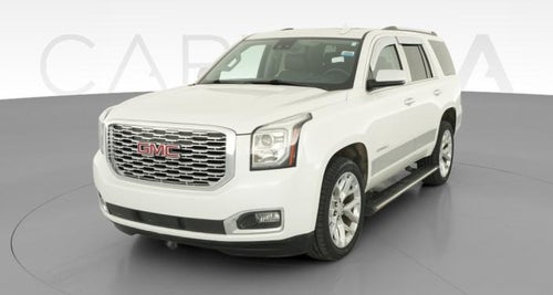 2019 GMC Yukon