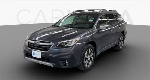 2020 Subaru Outback