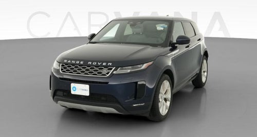2022 Land Rover Range Rover Evoque