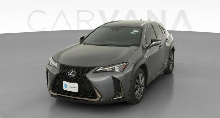 2021 Lexus UX Hybrid