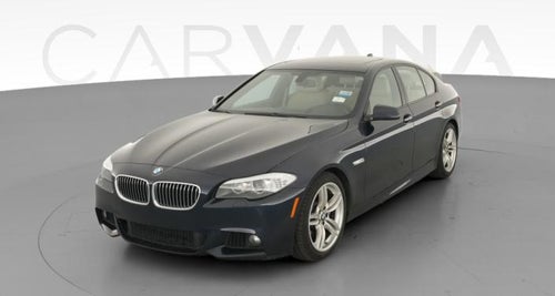 2013 BMW 5 Series