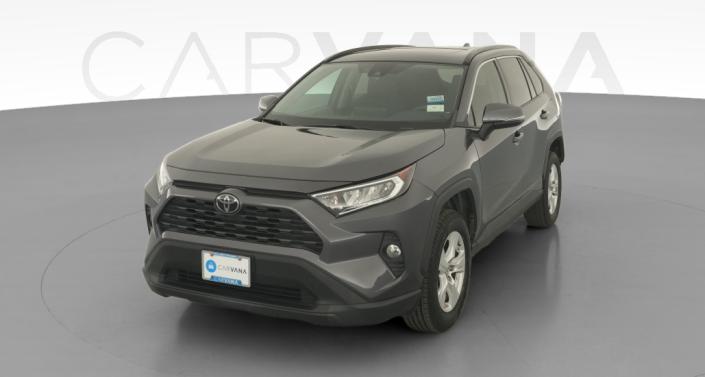 2019 Toyota RAV4