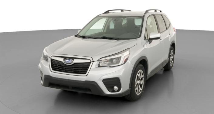 Thumbnail: 2021 Subaru Forester - 1