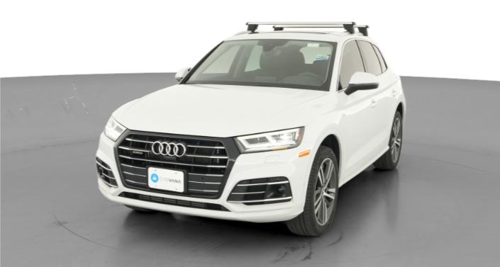 Thumbnail: 2020 Audi Q5 - 1