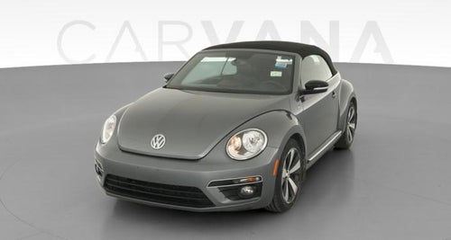 2014 Volkswagen Beetle