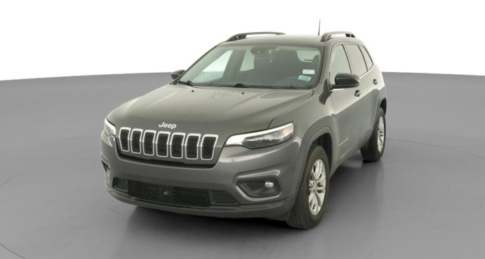 Thumbnail: 2022 Jeep Cherokee - 1