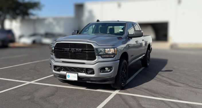 Thumbnail: 2021 RAM 2500 - 1