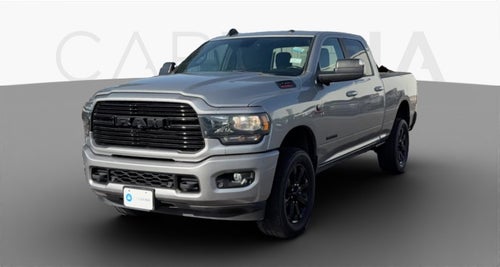 2021 Ram 2500 Crew Cab