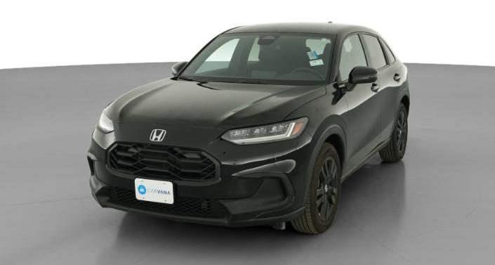 Thumbnail: 2026 Honda HR-V - 1