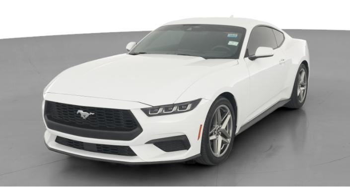 Thumbnail: 2024 Ford Mustang - 1