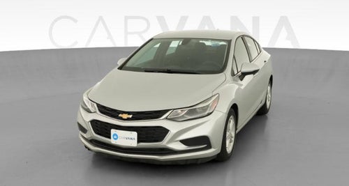 2016 Chevrolet Cruze