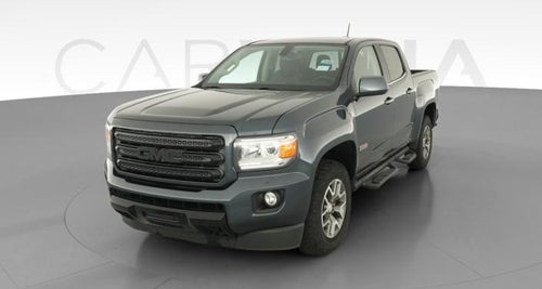 2019 GMC Canyon Crew Cab
