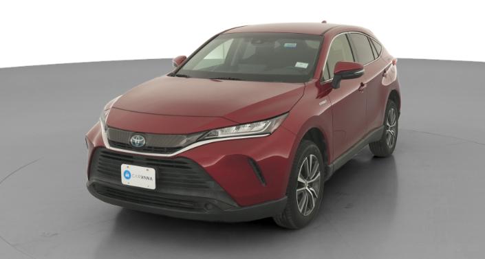 2021 Toyota Venza LE -
                  Fort Worth, TX