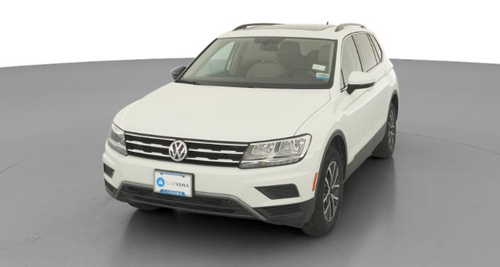 Thumbnail: 2019 Volkswagen Tiguan - 1