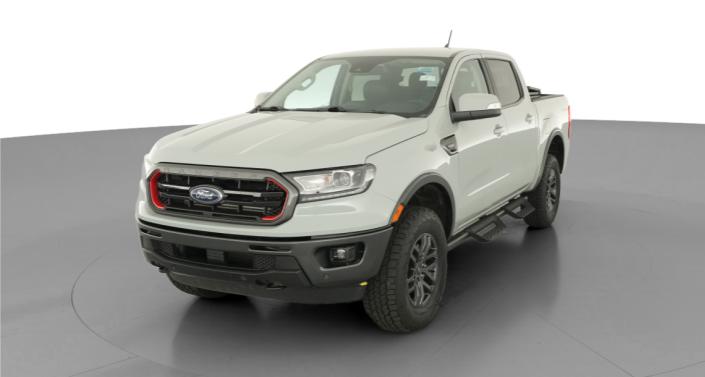 Thumbnail: 2021 Ford Ranger - 1